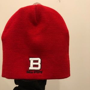 Brand New Ball State University Bsu Beanie